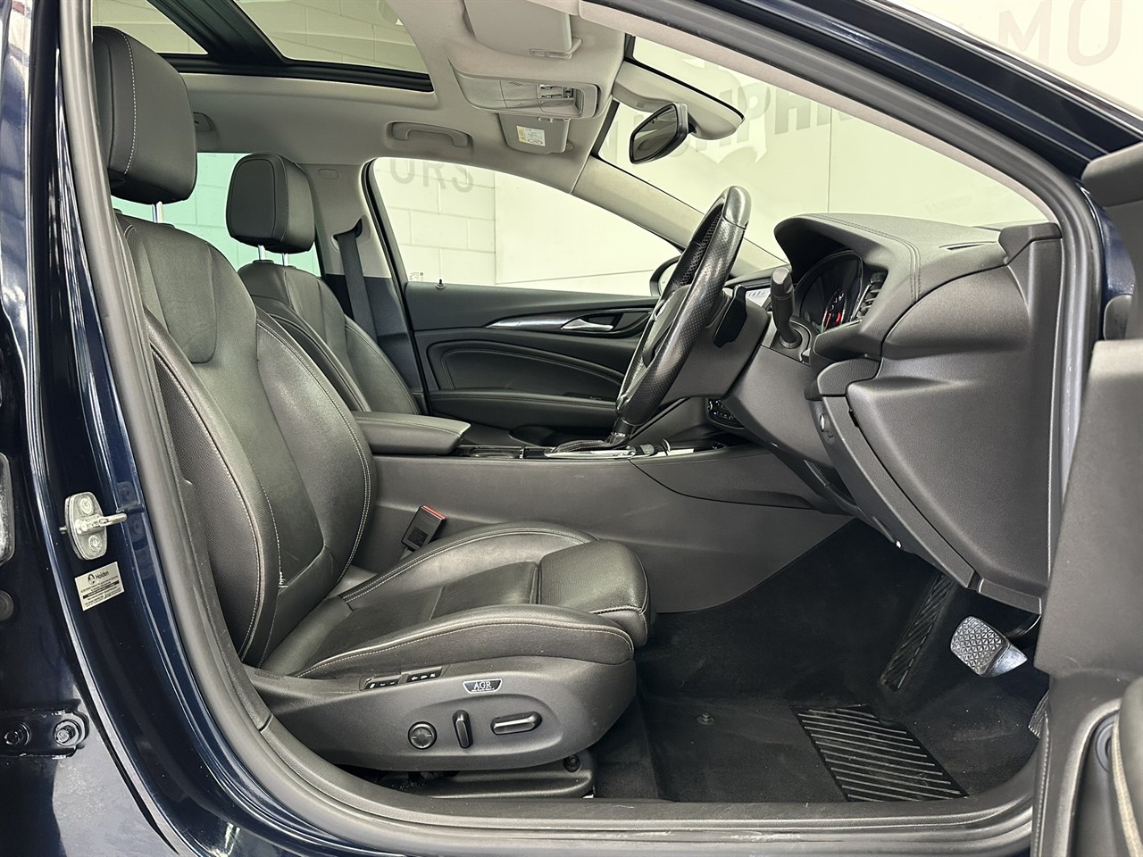 2018 Holden Commodore