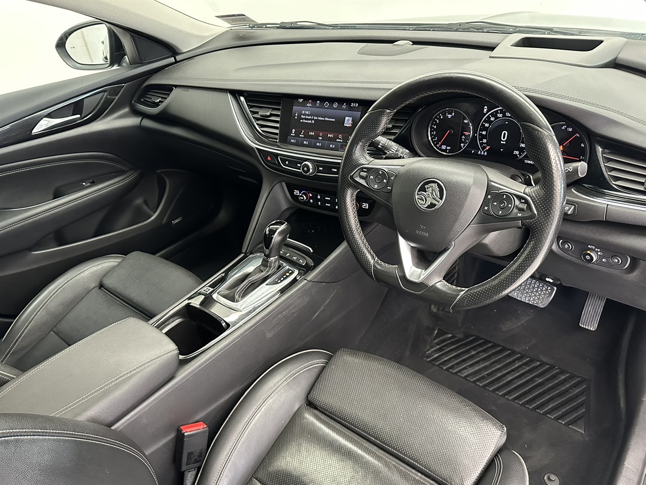 2018 Holden Commodore