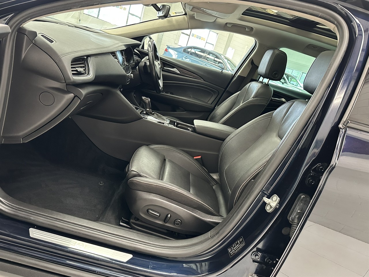 2018 Holden Commodore