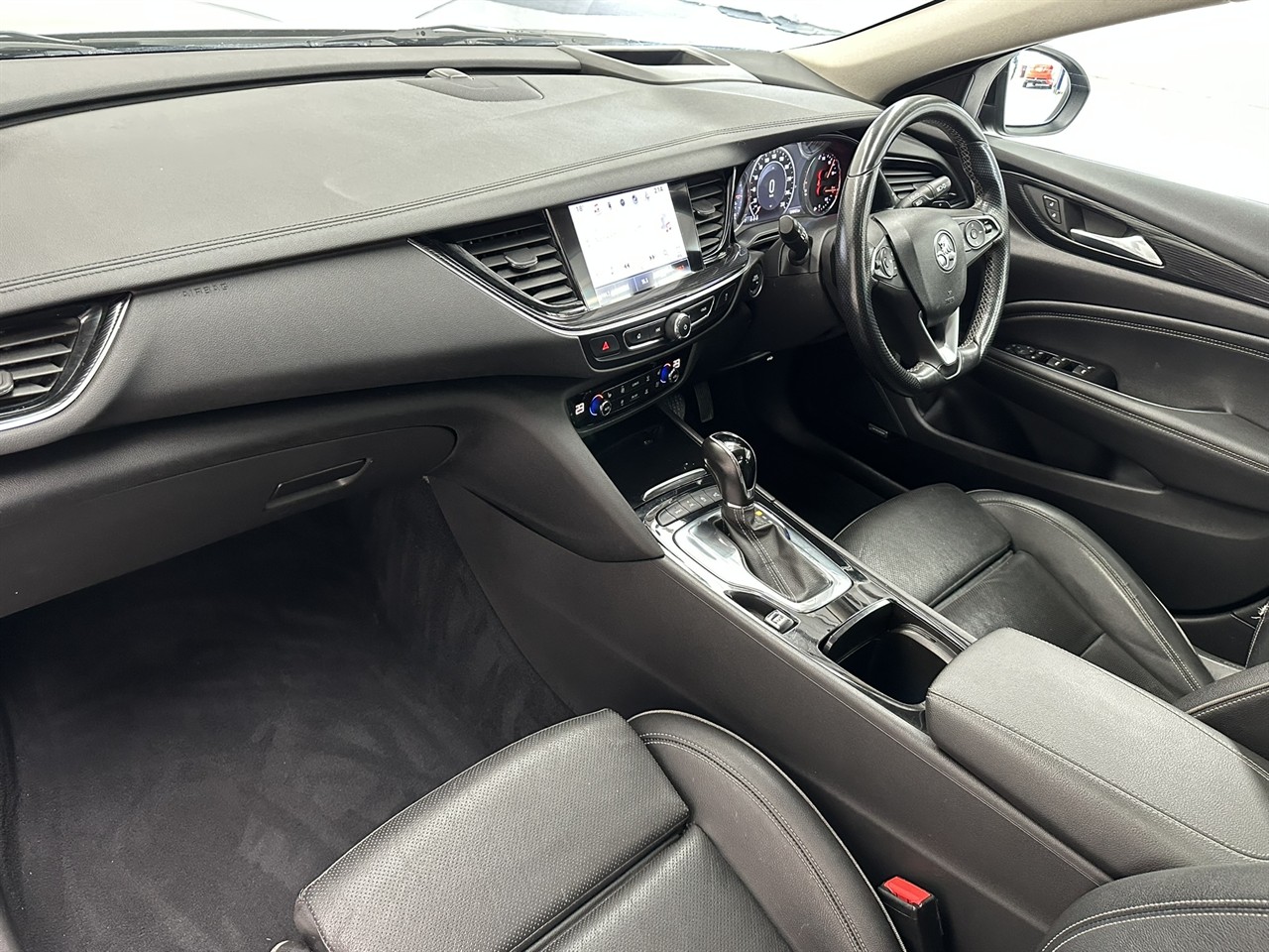 2018 Holden Commodore