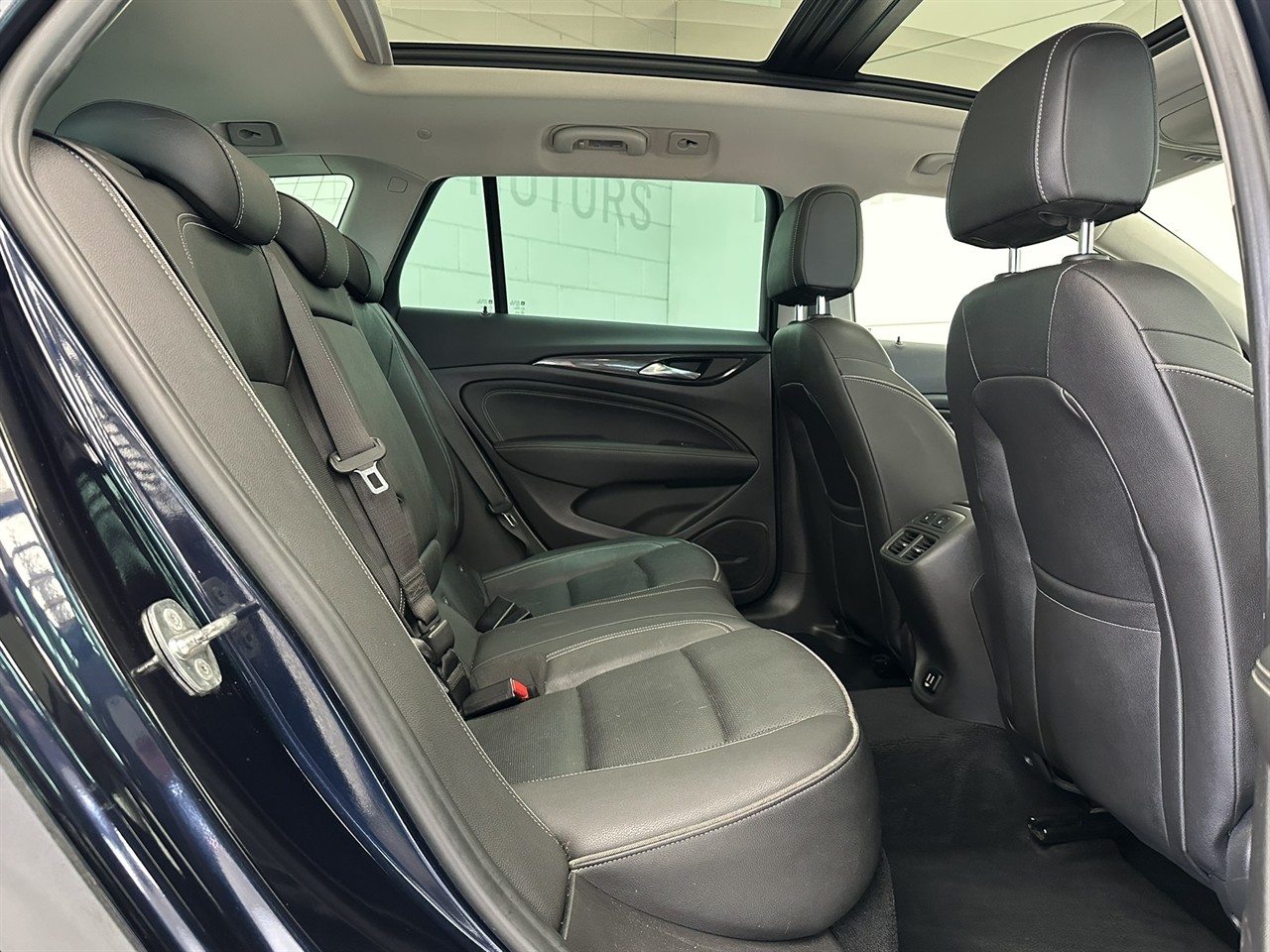2018 Holden Commodore