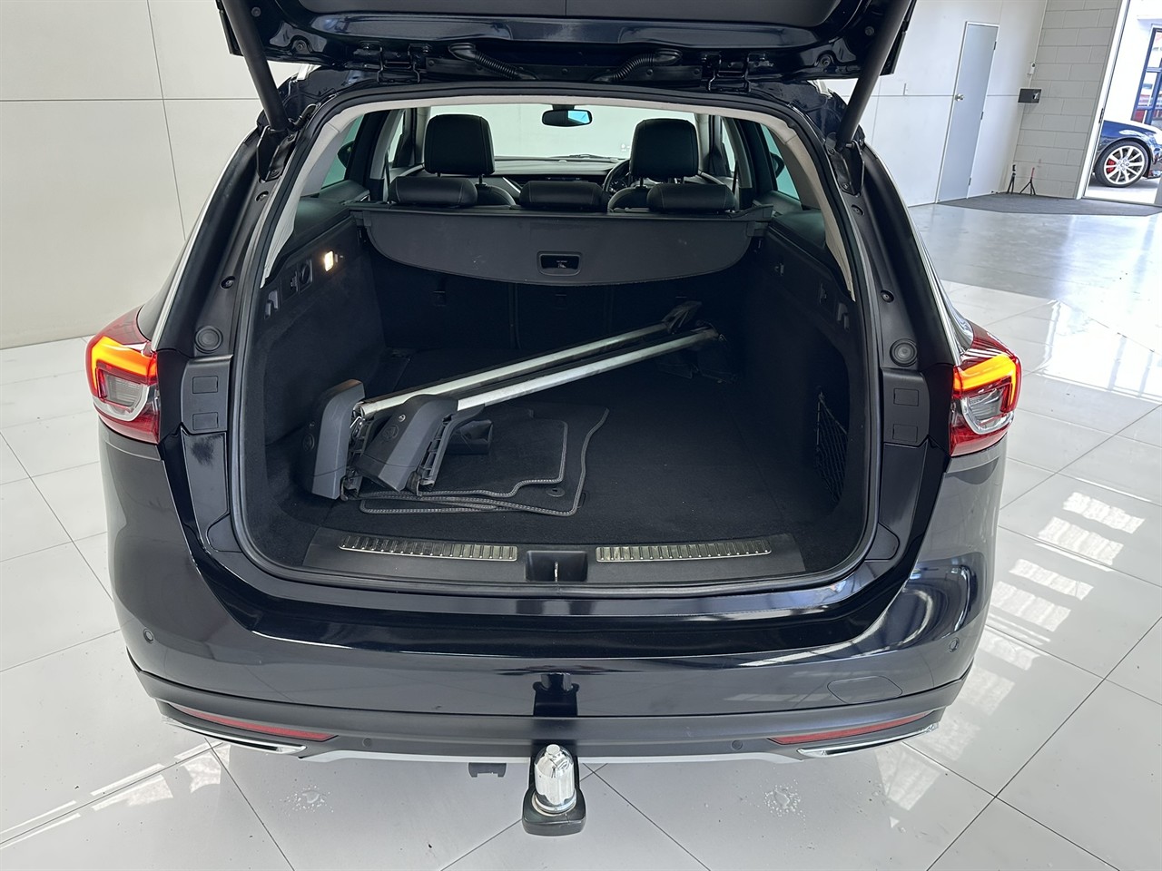 2018 Holden Commodore
