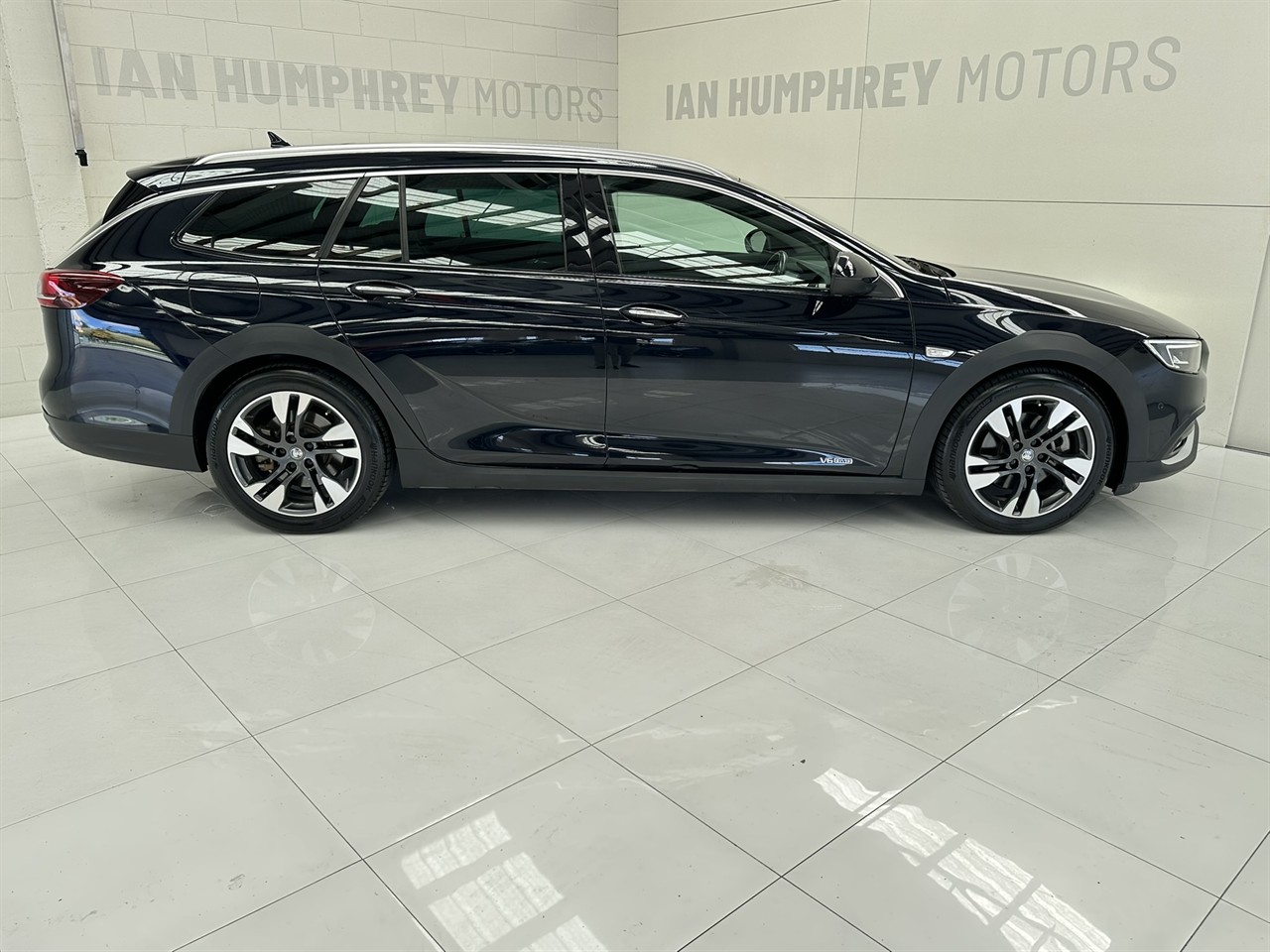 2018 Holden Commodore
