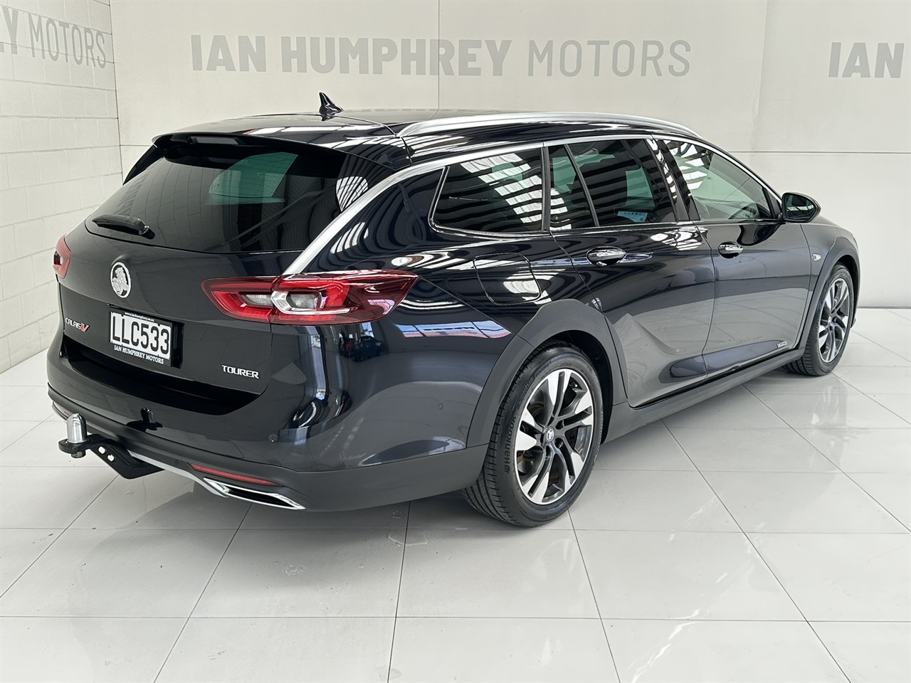 2018 Holden Commodore