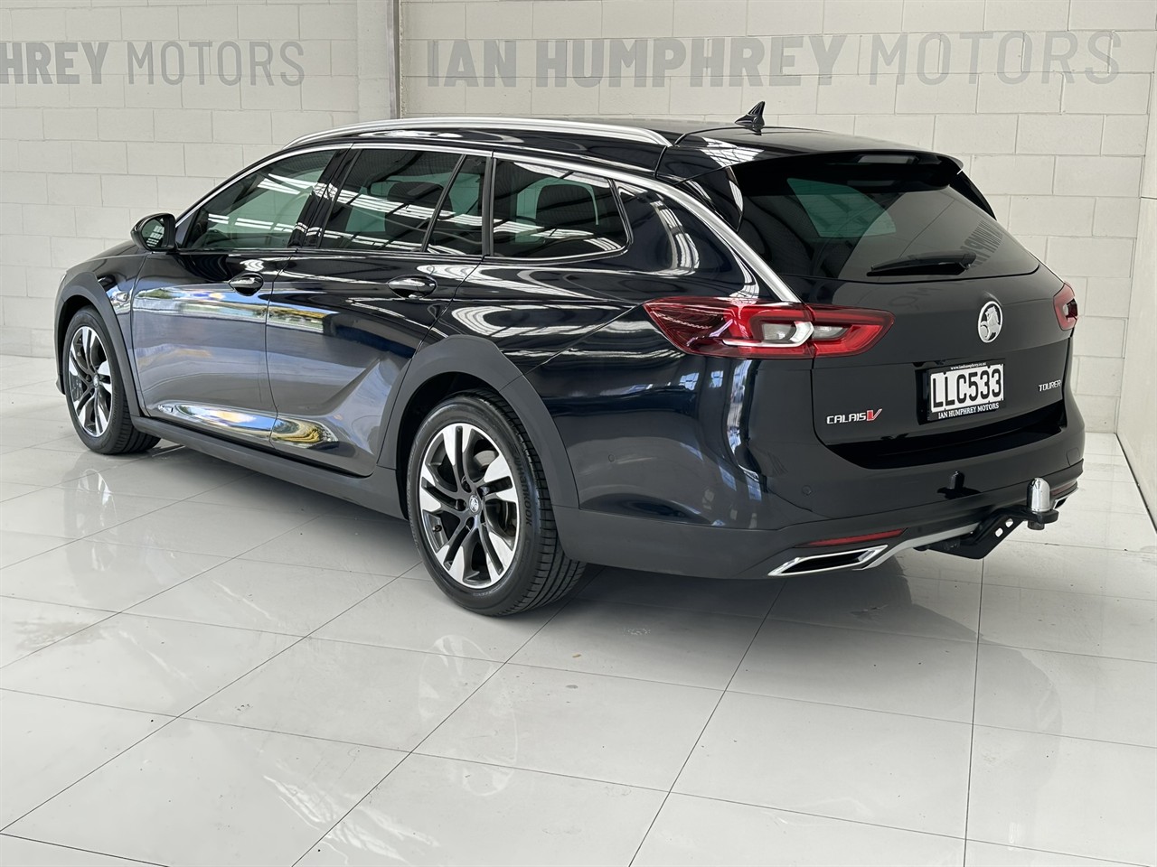 2018 Holden Commodore