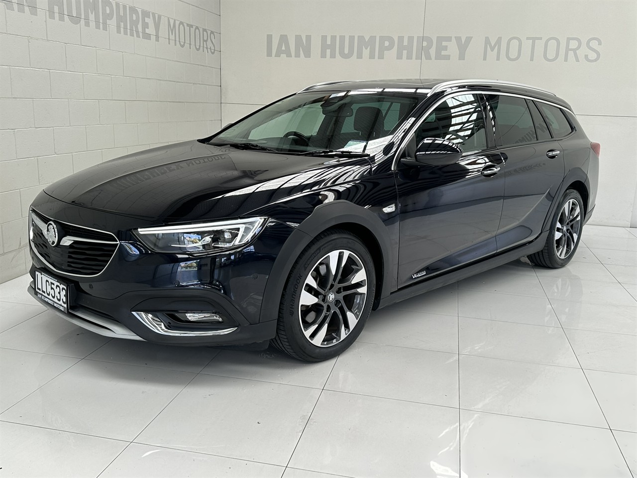 2018 Holden Commodore
