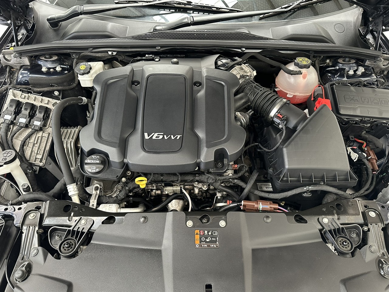 2018 Holden Commodore