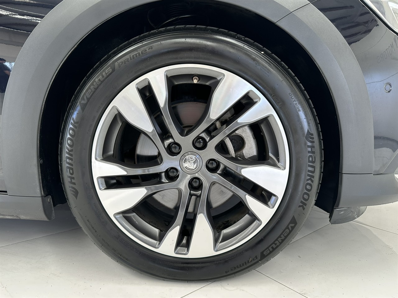 2018 Holden Commodore