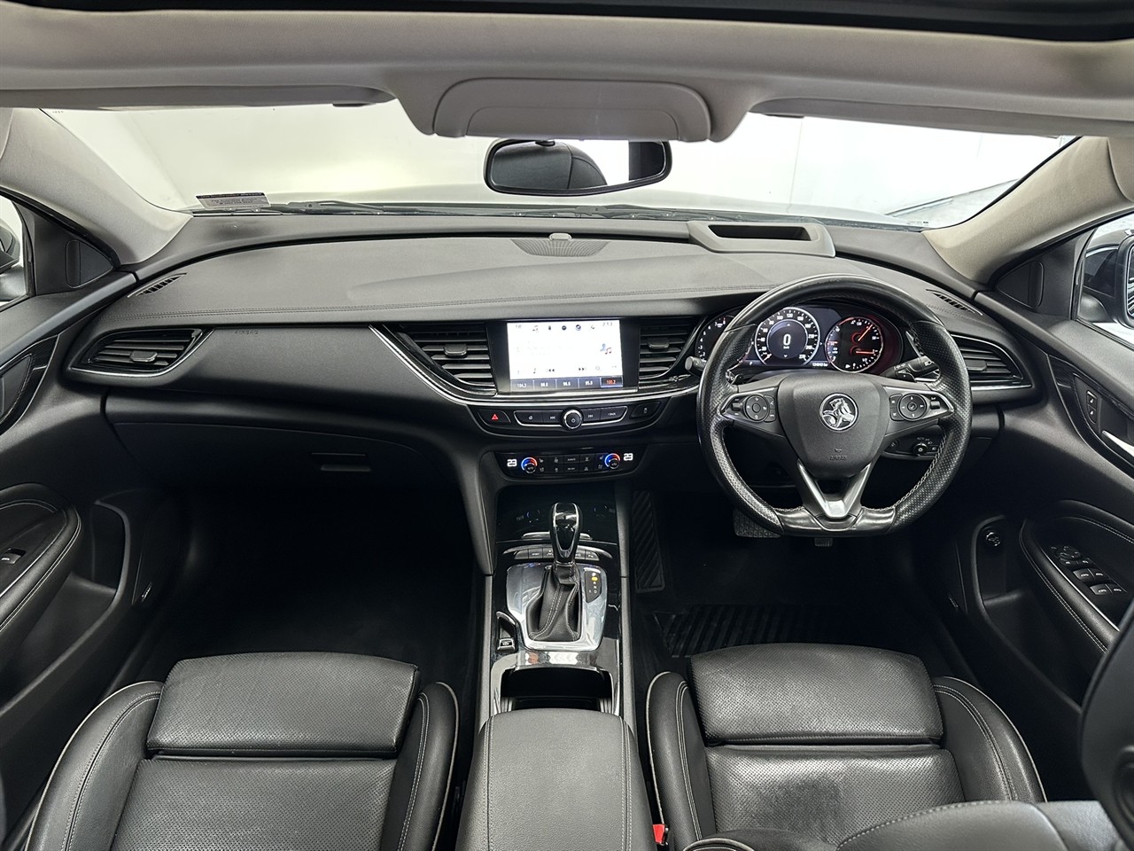 2018 Holden Commodore