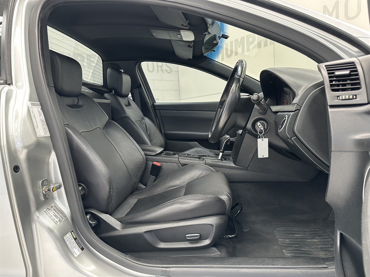 2007 Holden Commodore