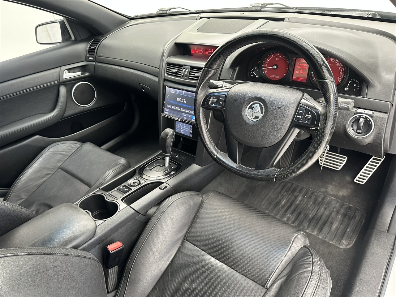 2007 Holden Commodore