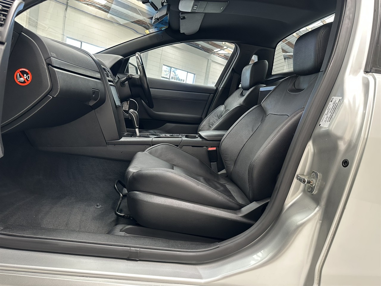 2007 Holden Commodore