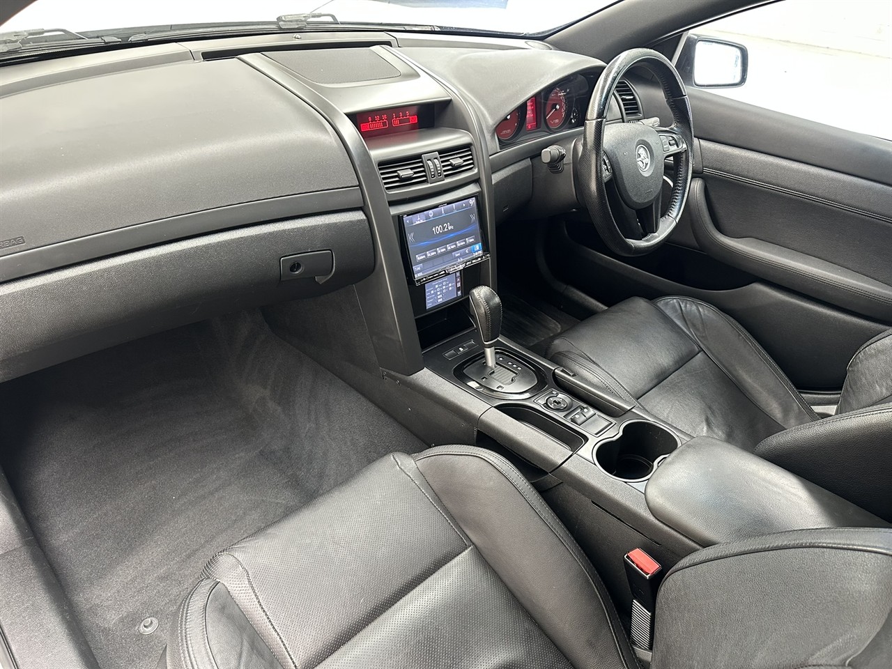 2007 Holden Commodore