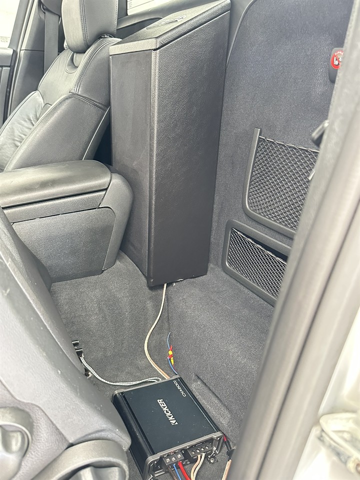 2007 Holden Commodore