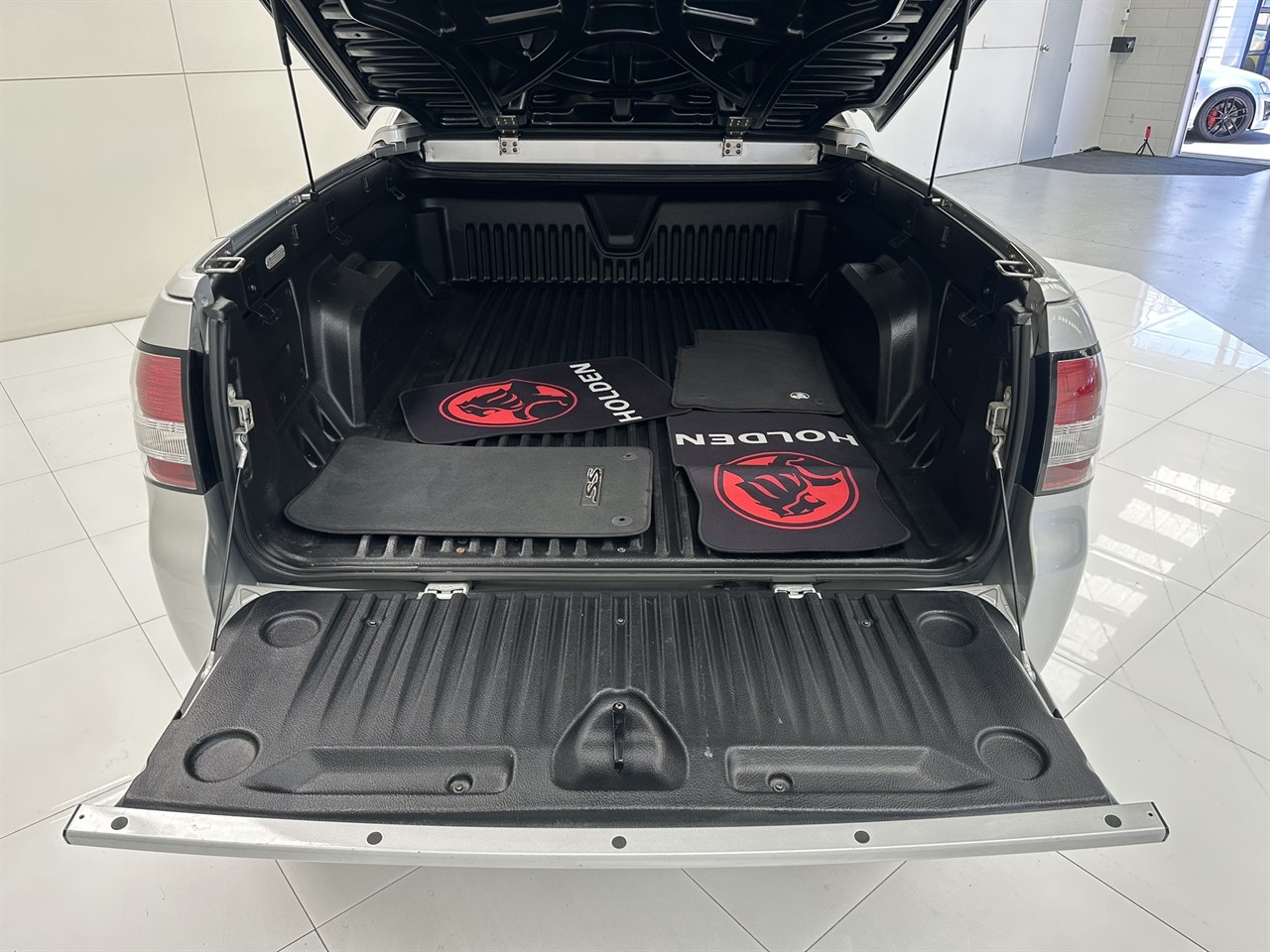 2007 Holden Commodore