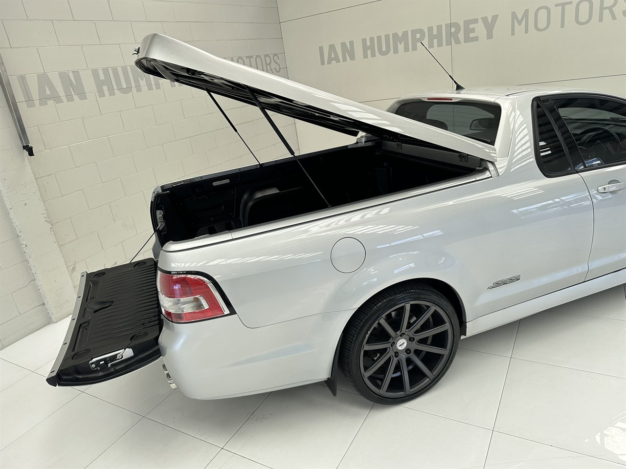 2007 Holden Commodore