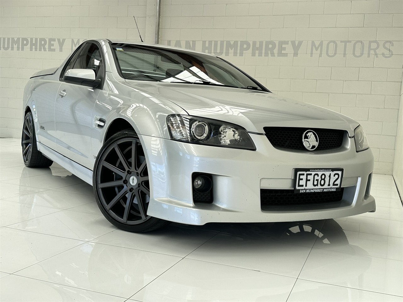 2007 Holden Commodore