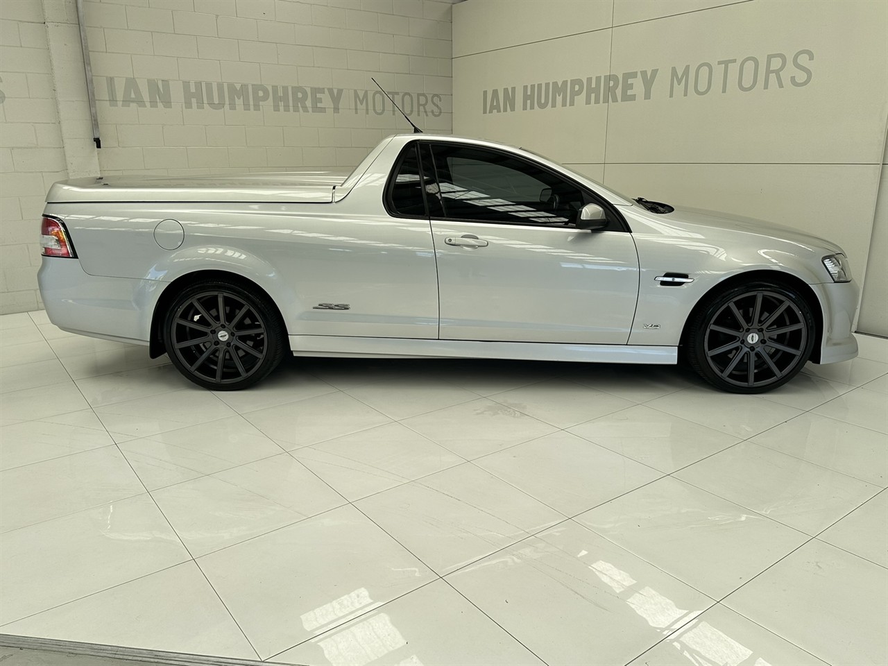 2007 Holden Commodore