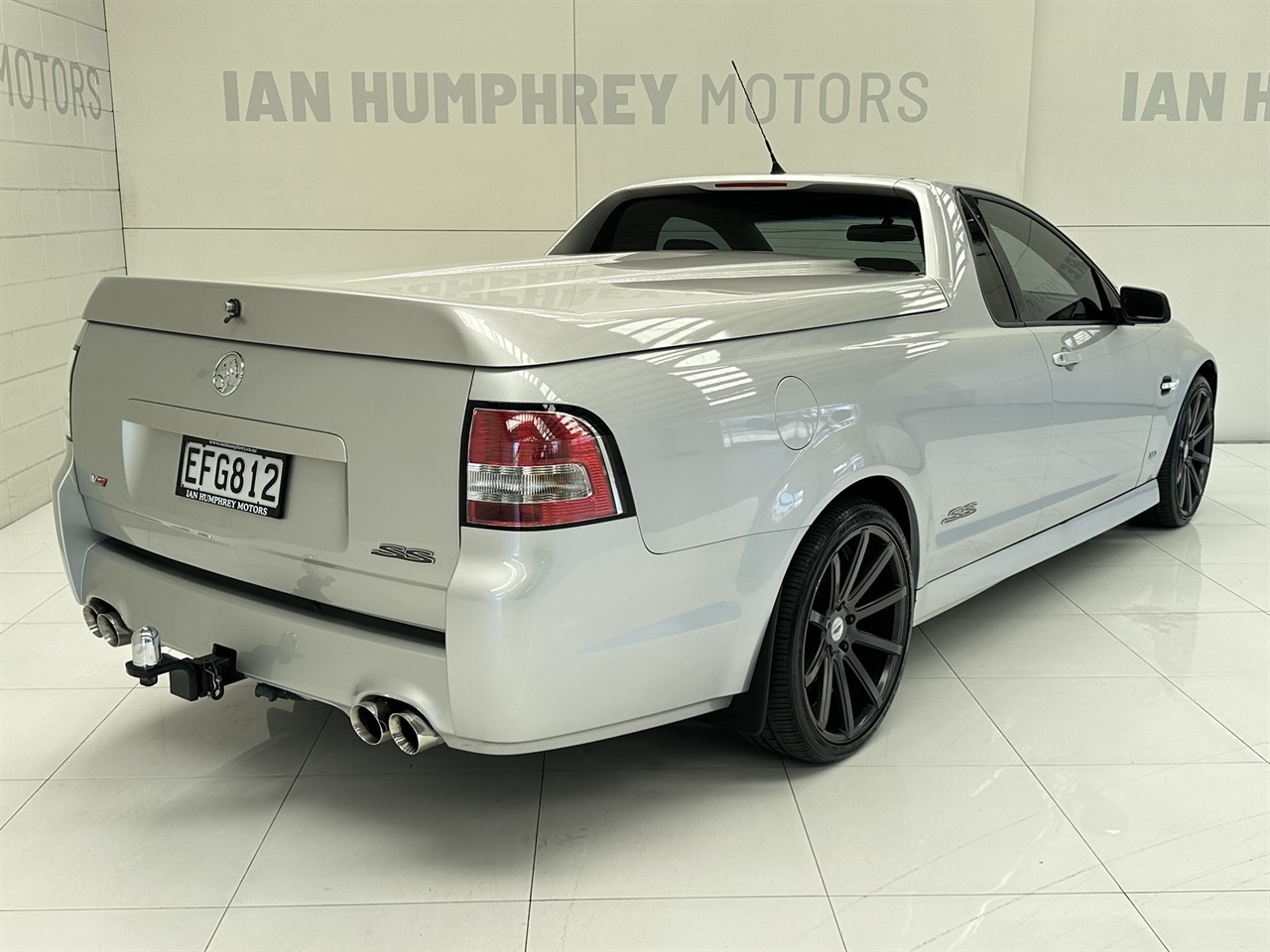 2007 Holden Commodore