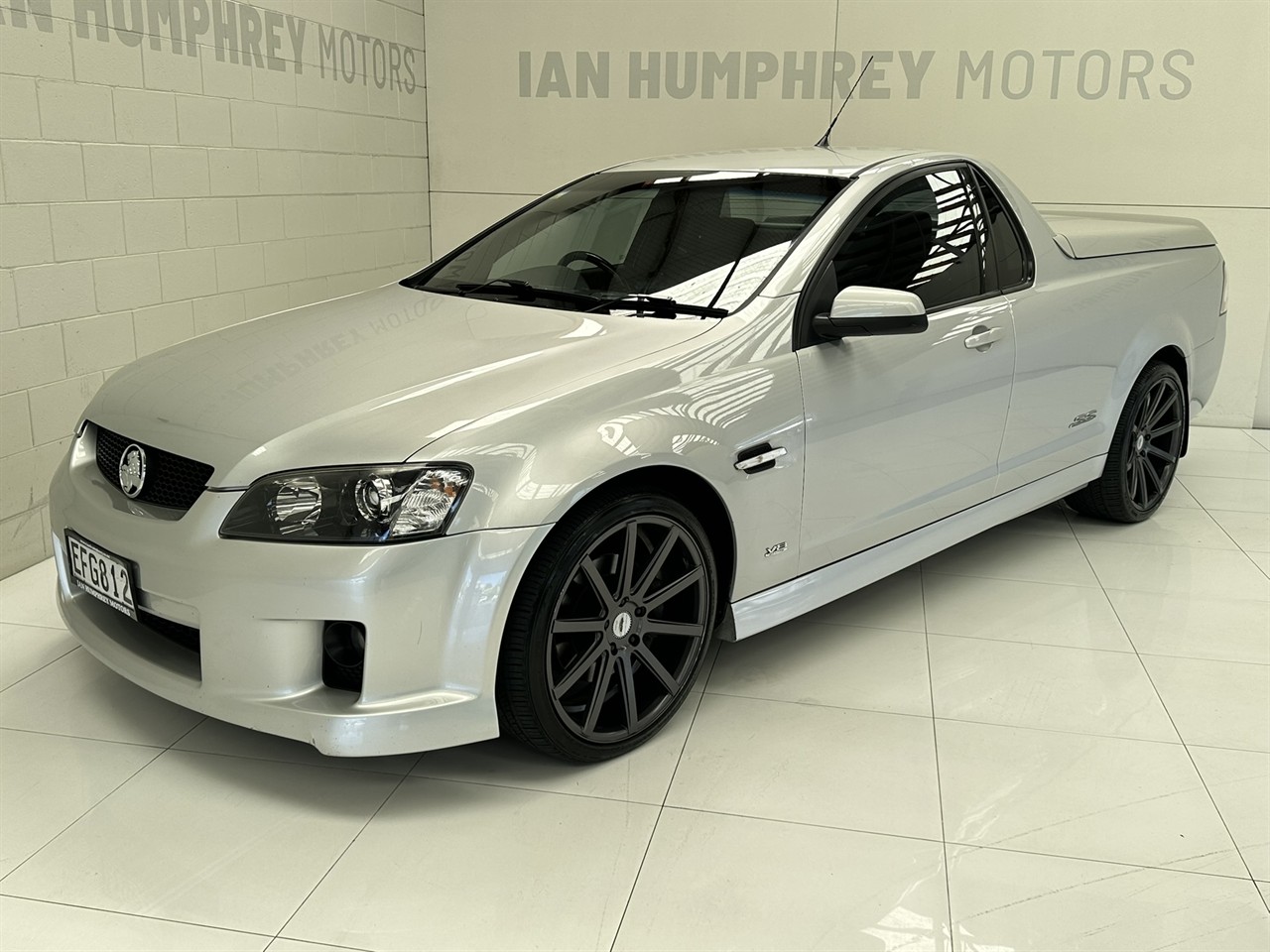 2007 Holden Commodore