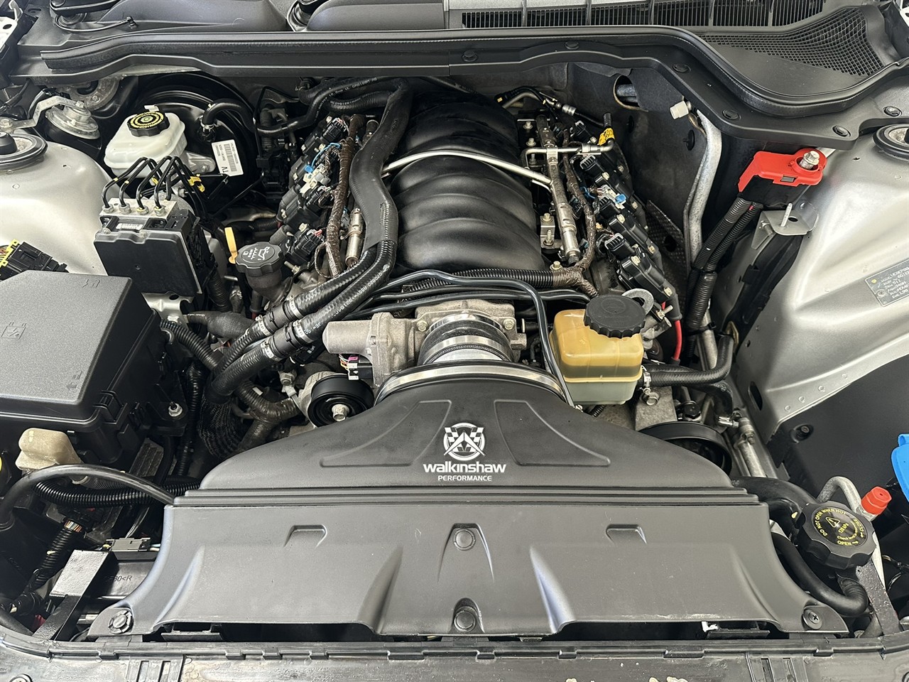 2007 Holden Commodore