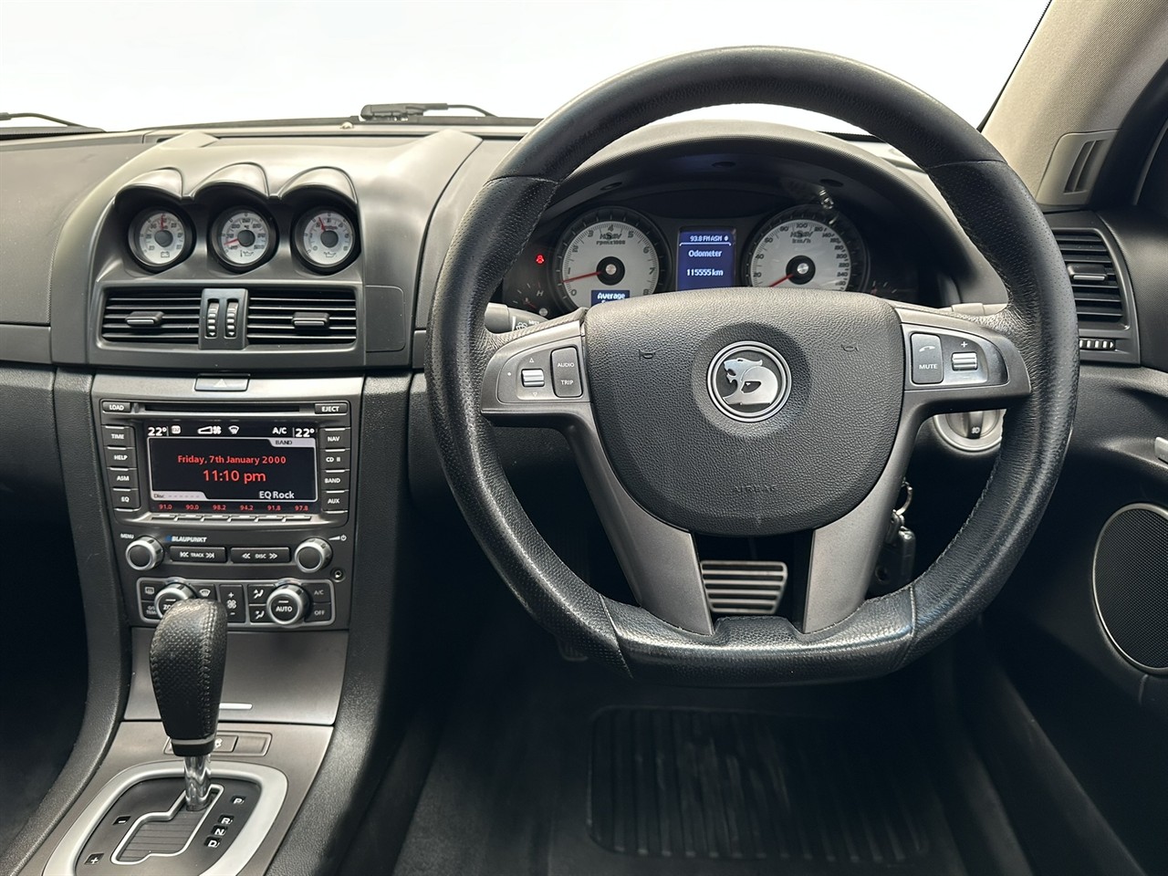2010 Holden HSV