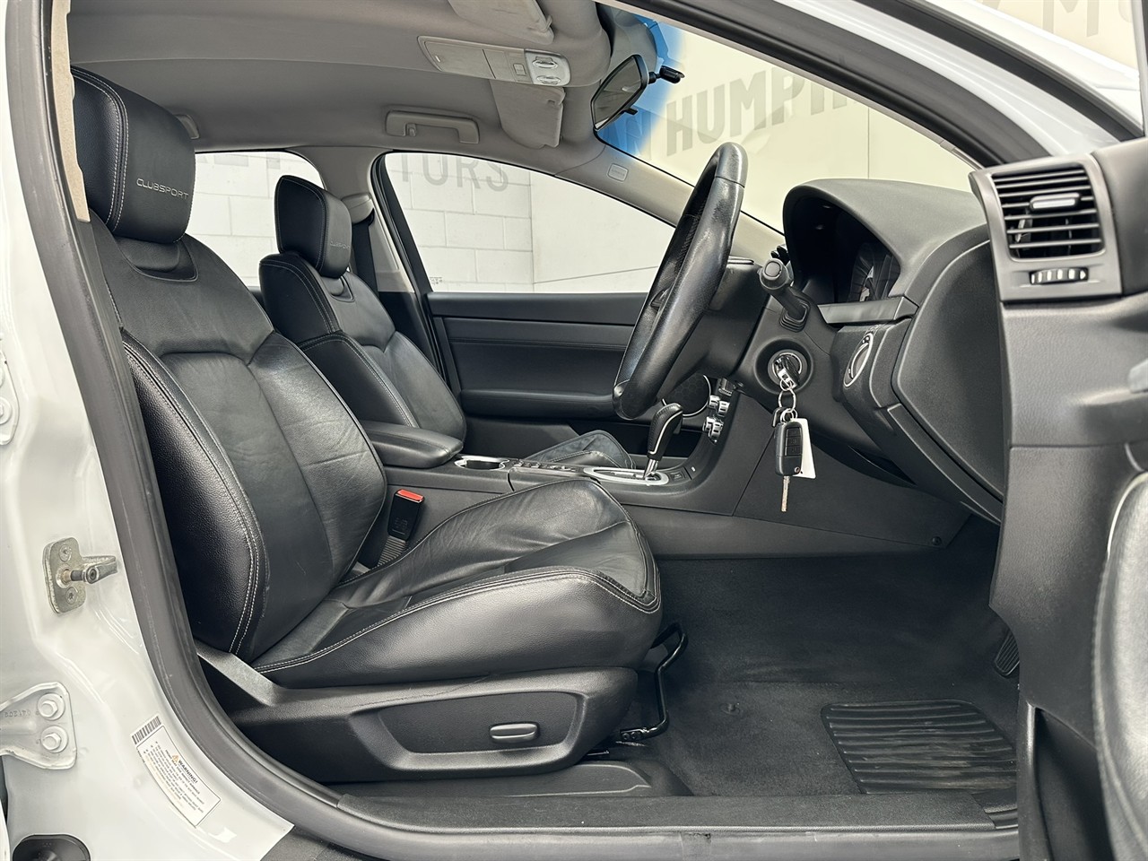 2010 Holden HSV