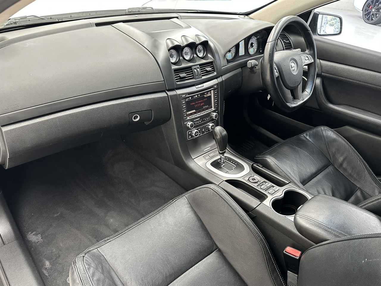 2010 Holden HSV