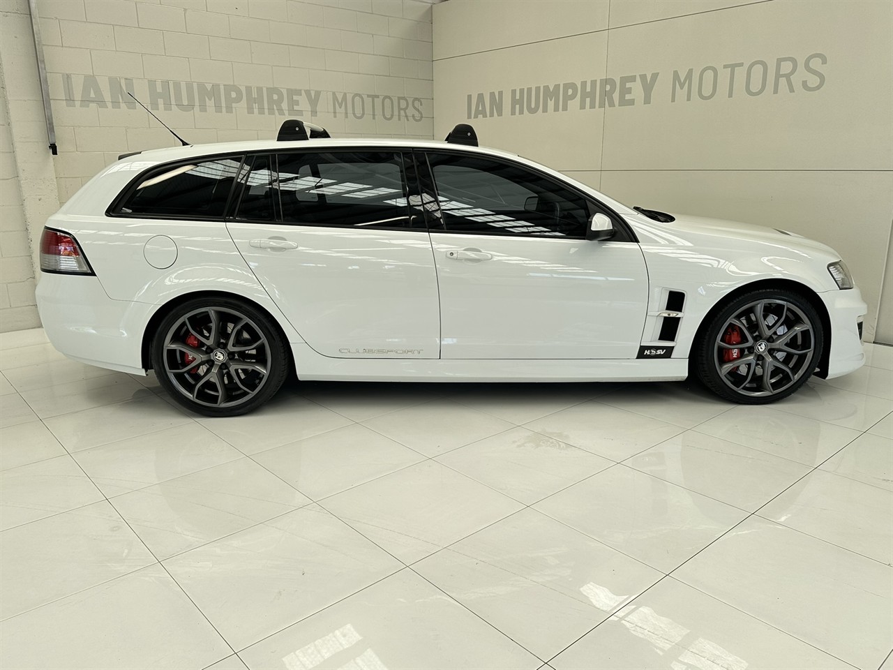 2010 Holden HSV