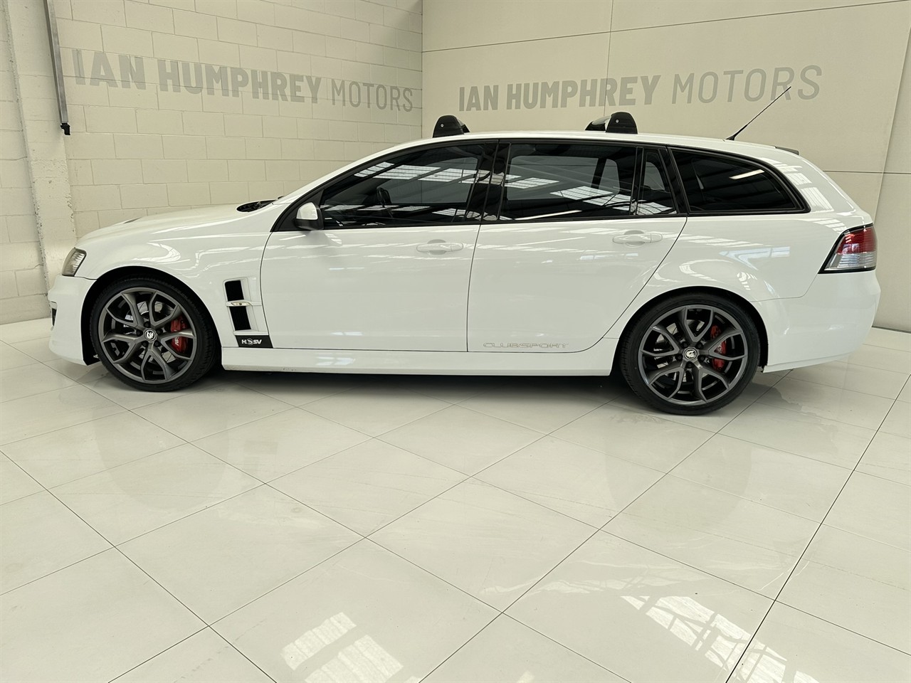 2010 Holden HSV