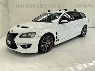 2010 Holden HSV - Thumbnail