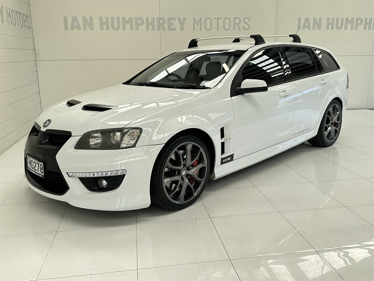 2010 Holden HSV