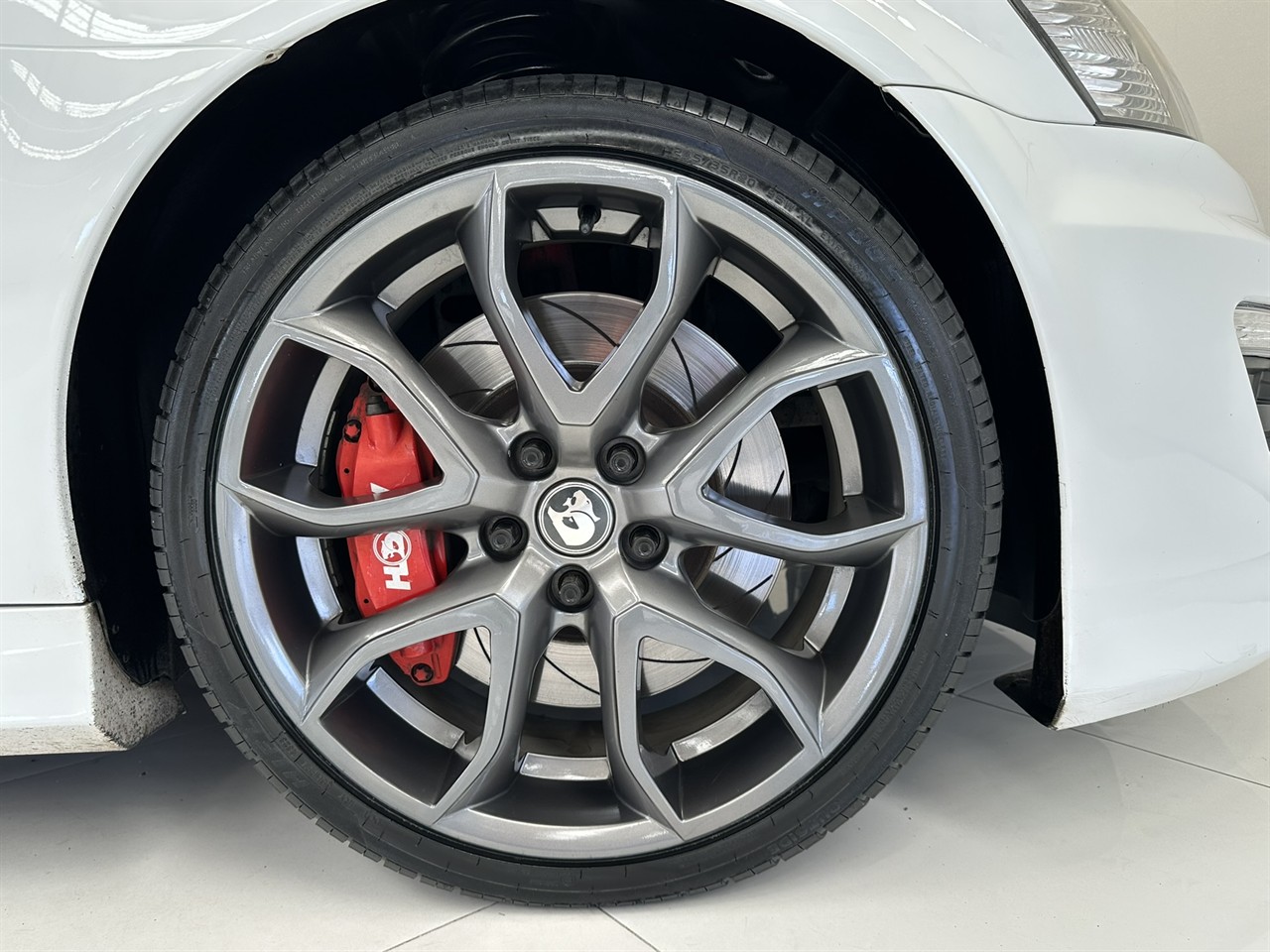 2010 Holden HSV