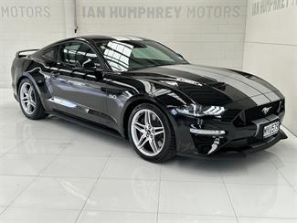 2018 Ford Mustang - Thumbnail