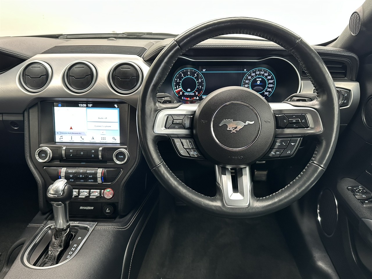 2018 Ford Mustang