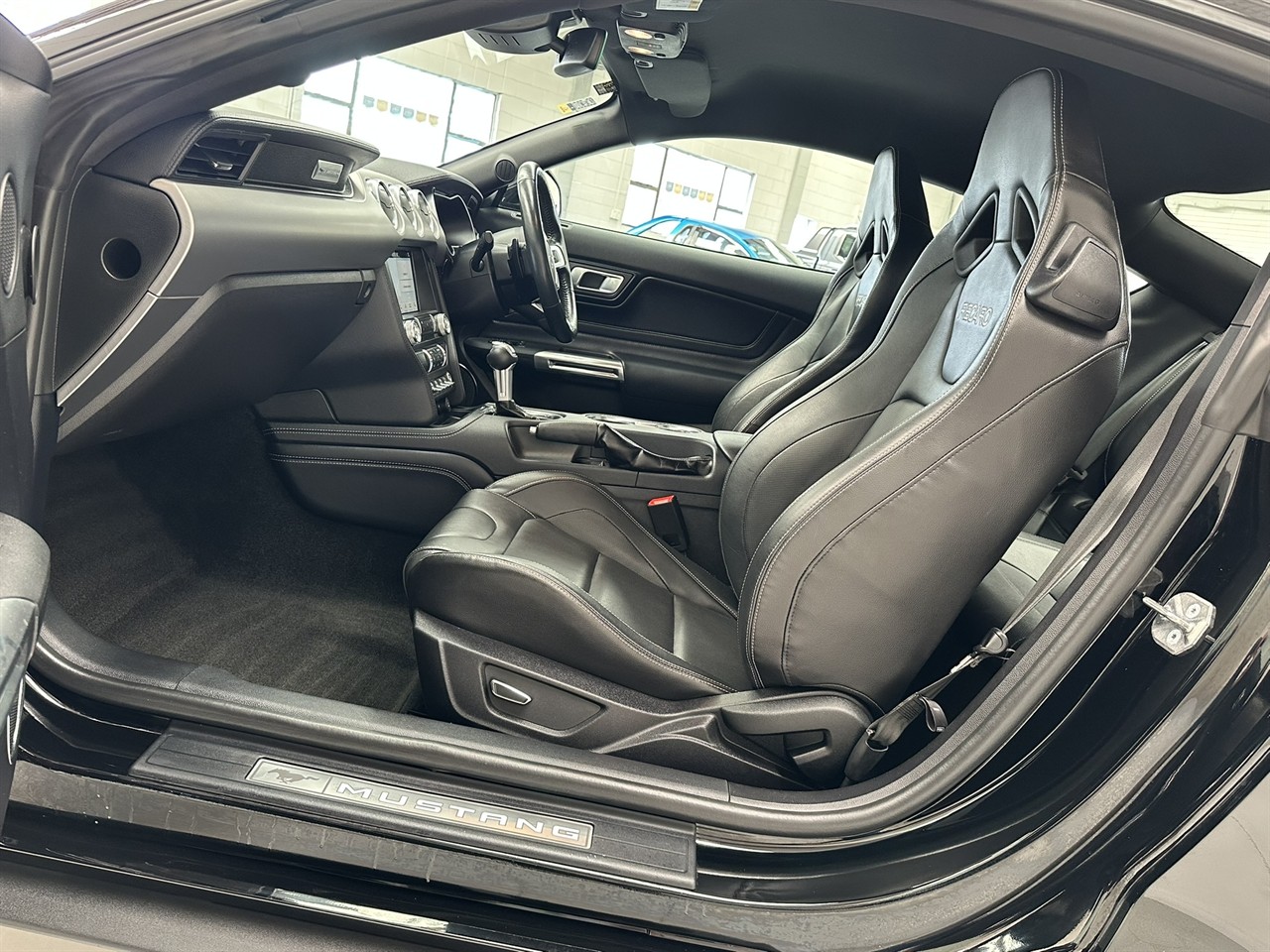2018 Ford Mustang