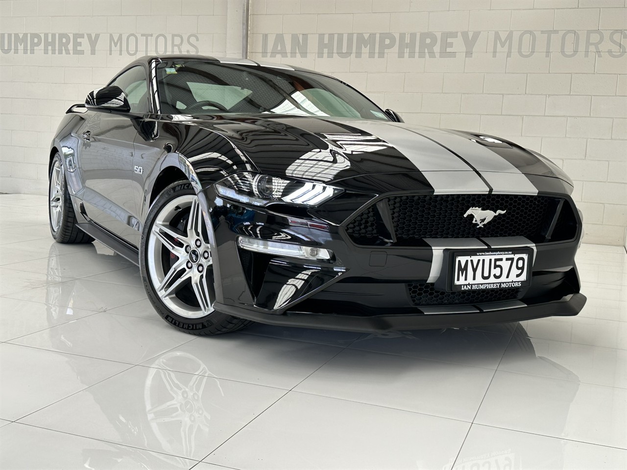 2018 Ford Mustang