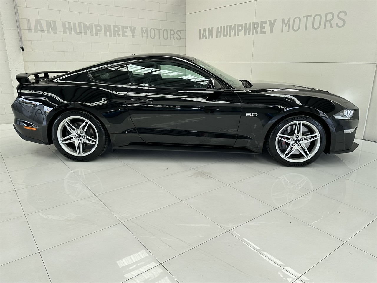 2018 Ford Mustang