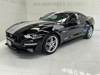 2018 Ford Mustang - Thumbnail