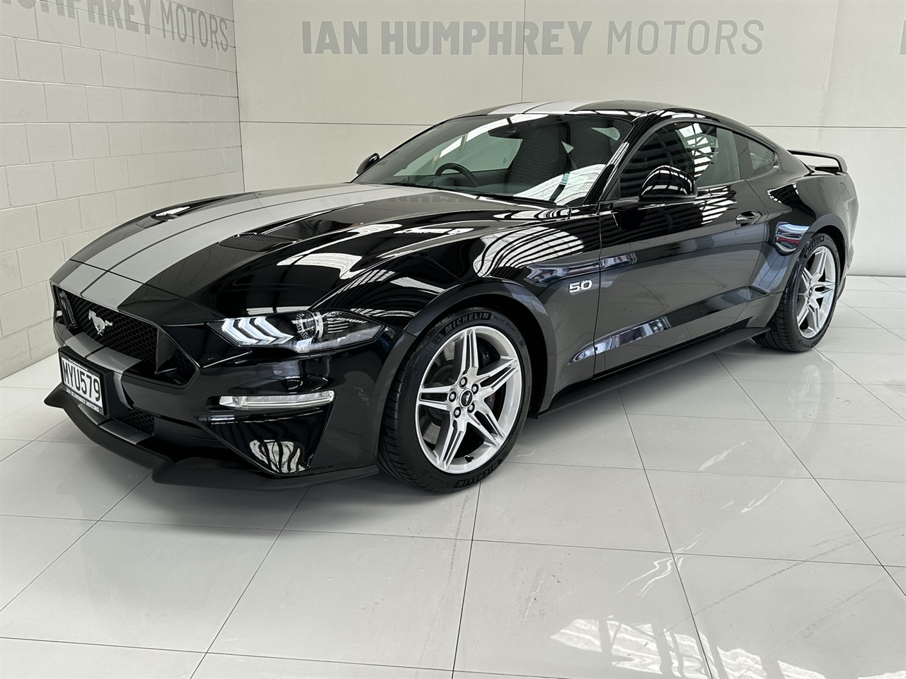2018 Ford Mustang