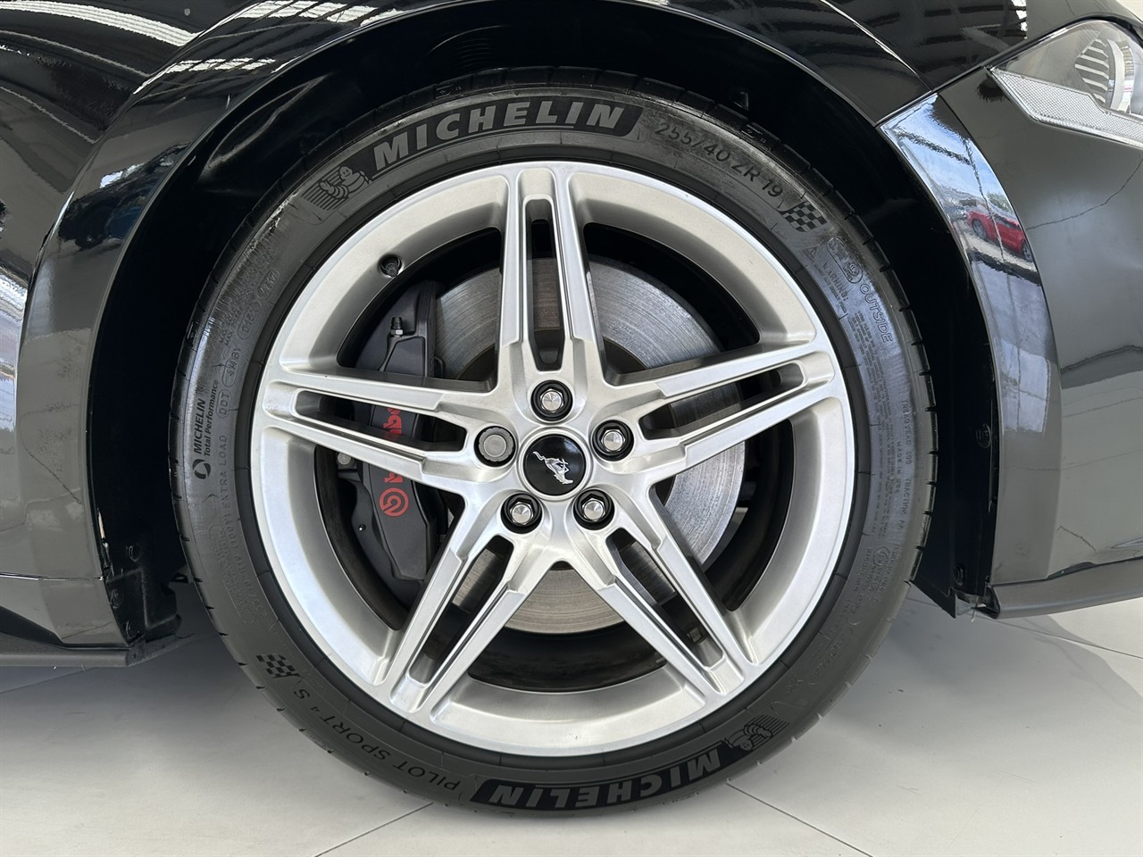 2018 Ford Mustang