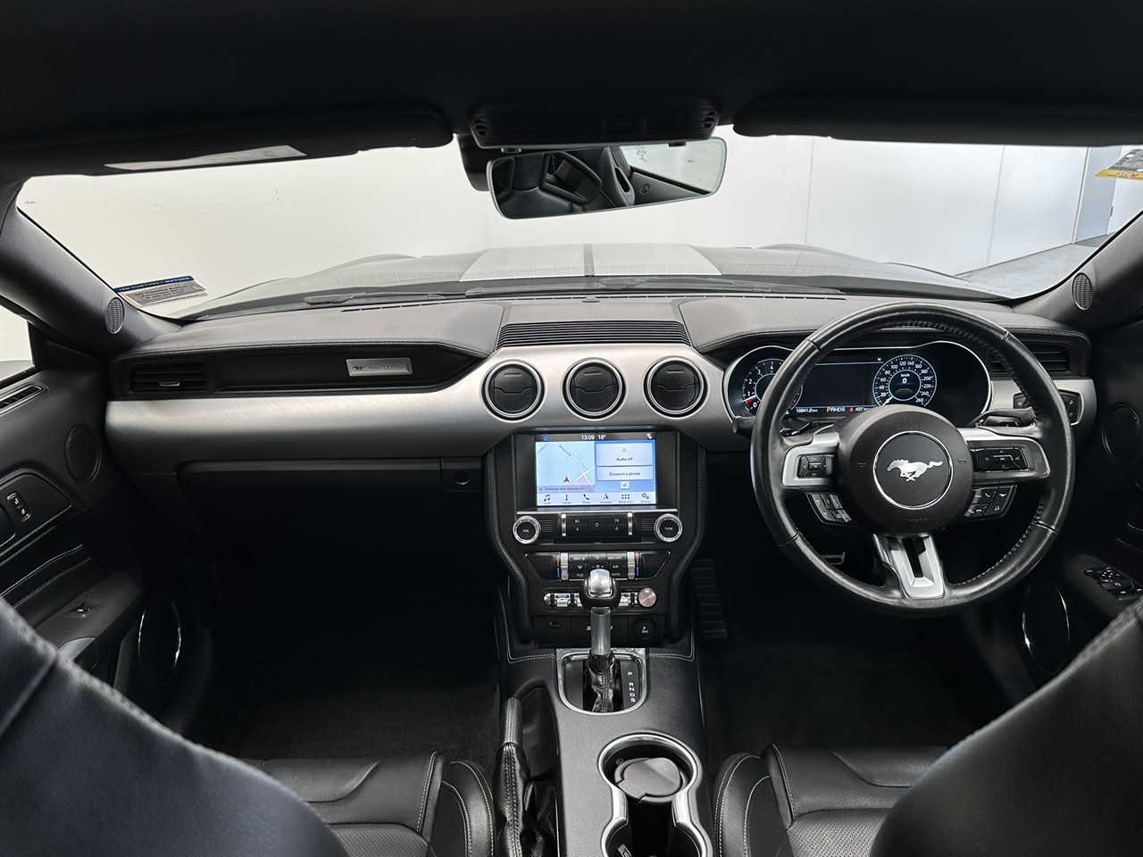 2018 Ford Mustang