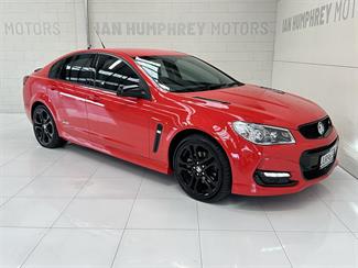 2016 Holden Commodore