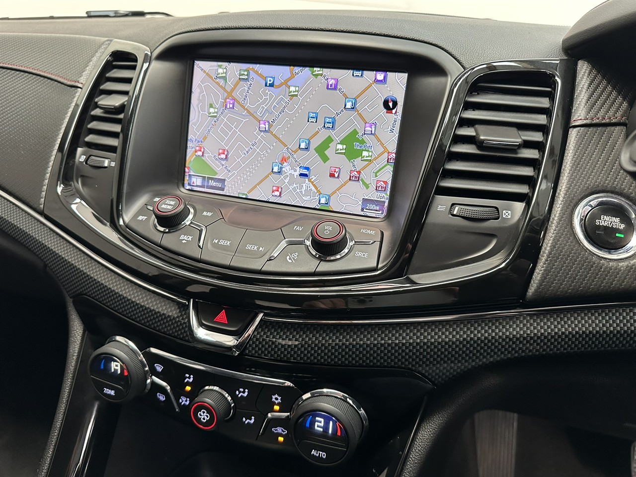 2016 Holden Commodore