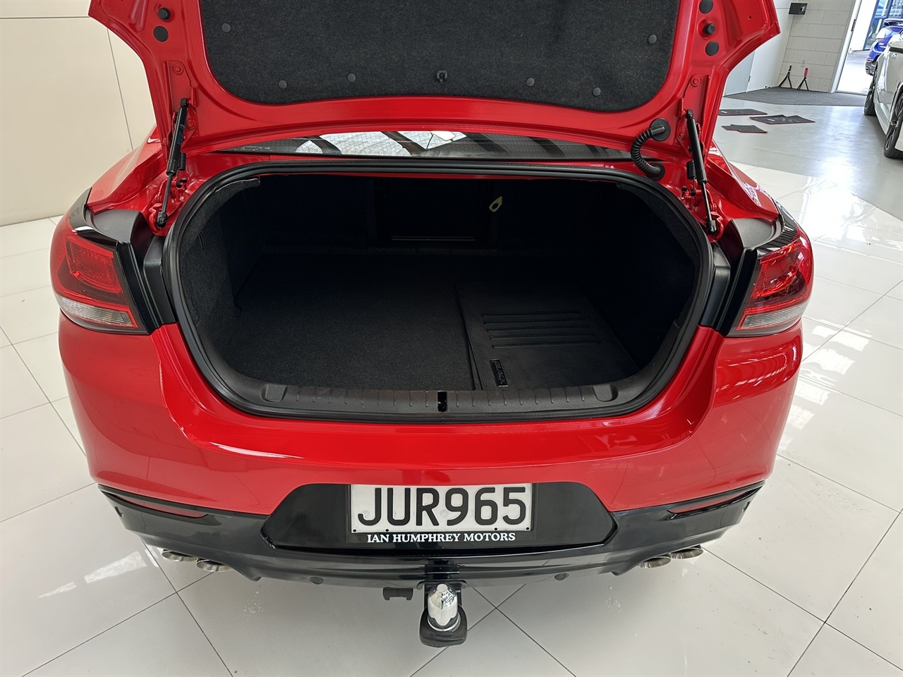 2016 Holden Commodore