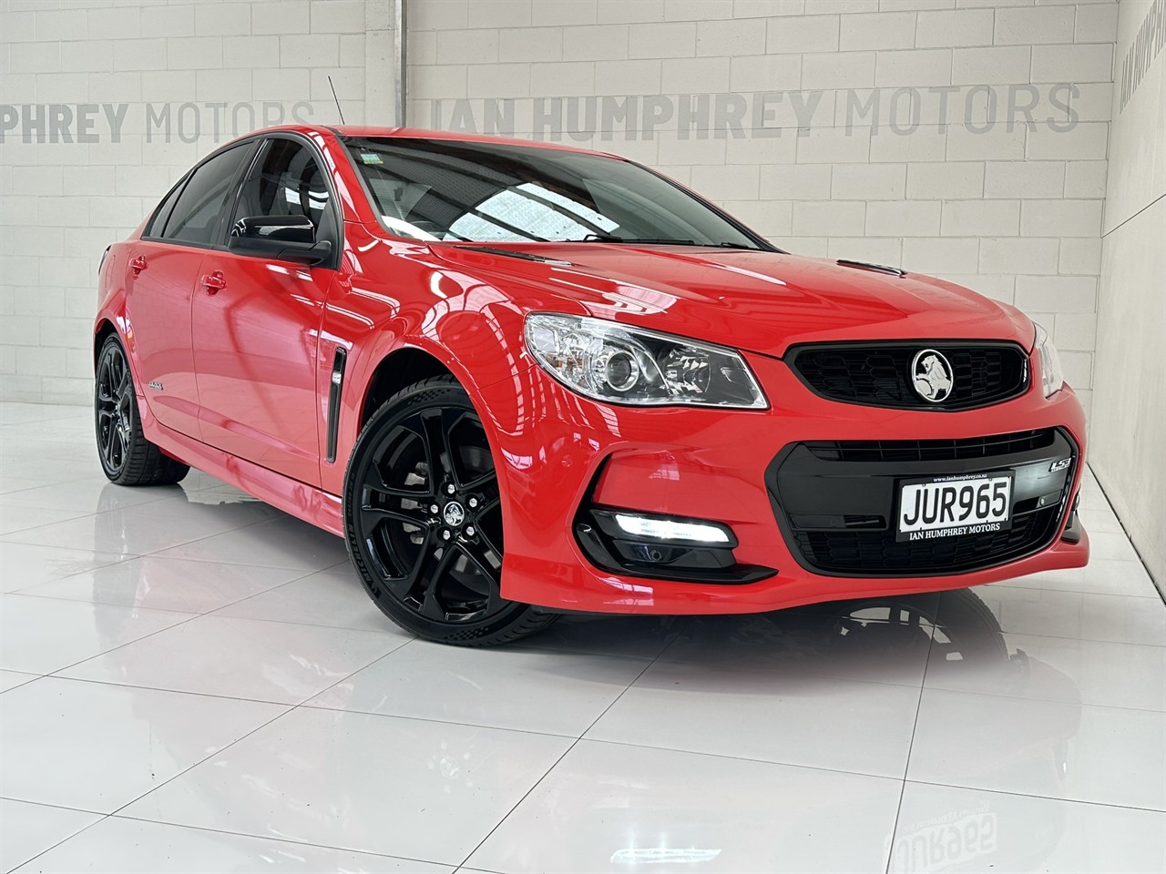 2016 Holden Commodore