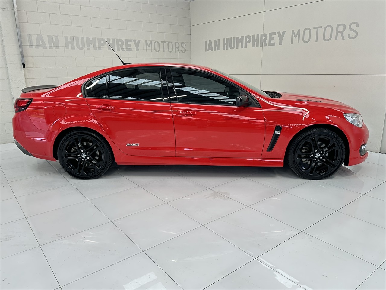 2016 Holden Commodore