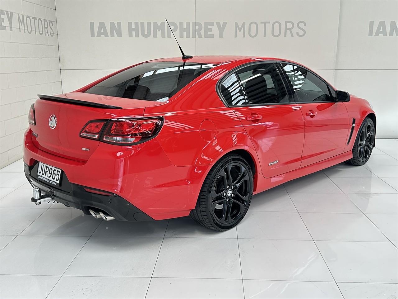 2016 Holden Commodore
