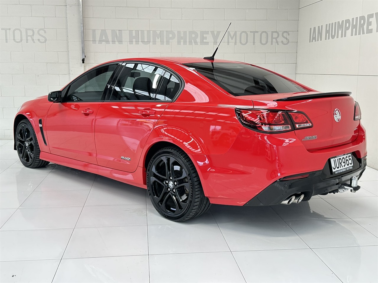 2016 Holden Commodore