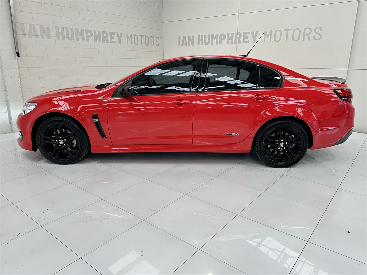 2016 Holden Commodore